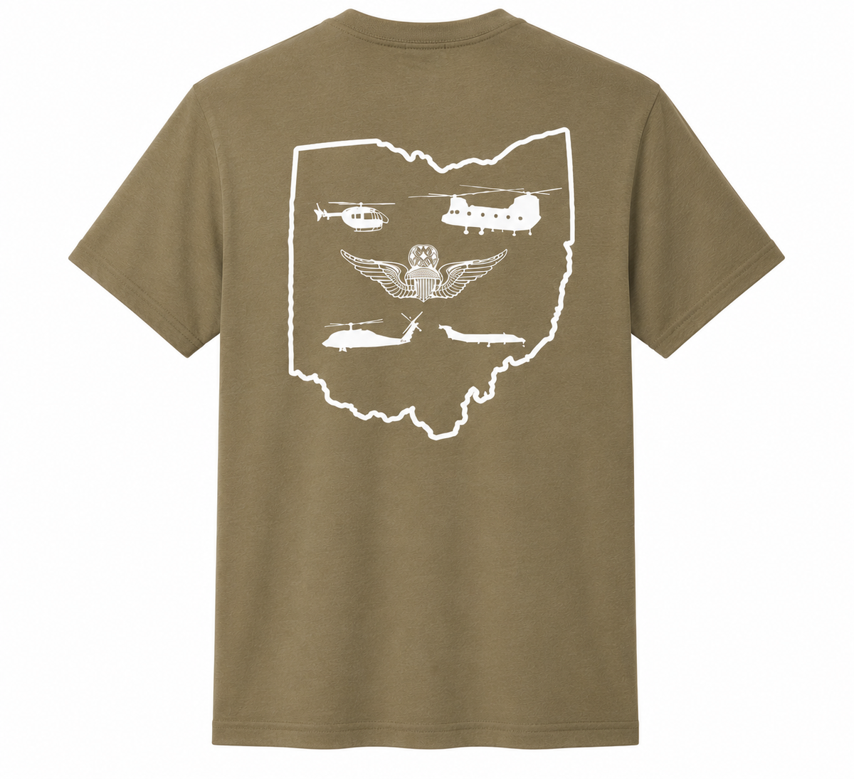 Aviation T-Shirt - Coming Soon