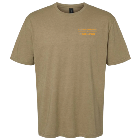 Summer Camp 2026 T-Shirt
