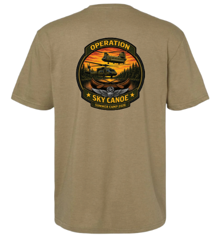 Summer Camp 2026 T-Shirt