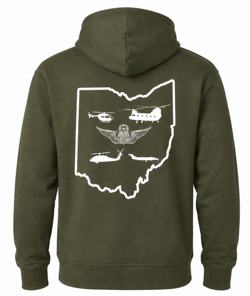 Aviation Sweat Shirt - Coming Soon