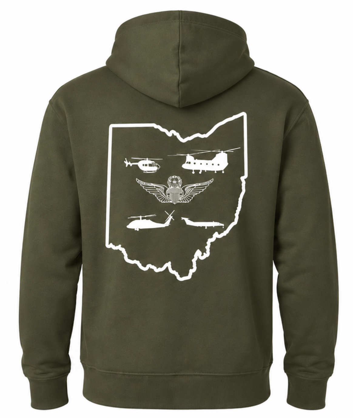 Aviation Sweat Shirt - Coming Soon