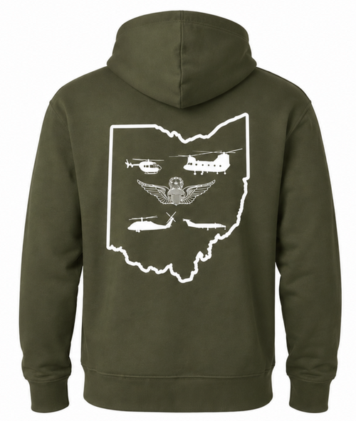 Aviation Sweat Shirt - Coming Soon