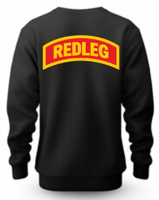 Redleg Crewneck Sweatshirt